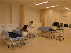 救急処置室