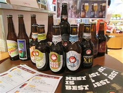 ビール生産日本一を後押しする地ビール群