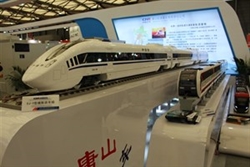 中国の高速鉄道（中国版新幹線）は内陸都市にまで運行している