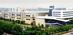 XMCの工場外観
