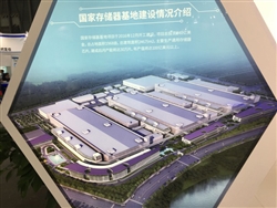 長江ストレージの3D-NAND工場は3棟（計300K）を計画