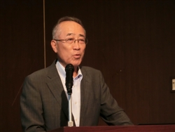 広島イノベーション推進機構　代表取締役社長　尾崎 清氏