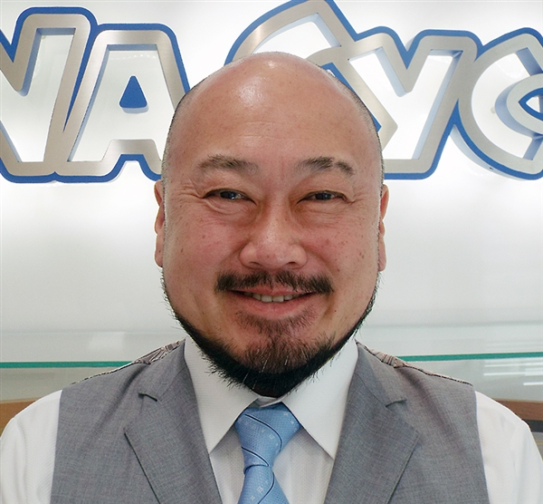 DAIWA CYCLE（株） 代表取締役社長 涌本宜央氏 | 商業施設新聞