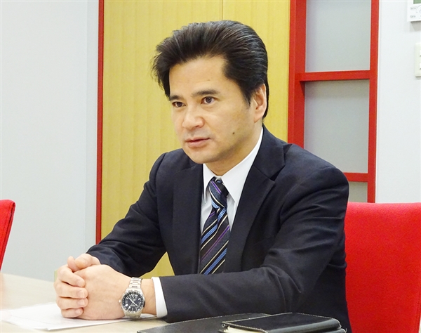 TSMCジャパン（株） 代表取締役社長 小野寺誠氏 | 電子デバイス産業