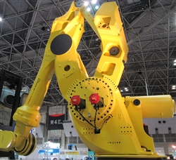 ファナックのロボット事業 新工場稼働で4強から1強へ 電子デバイス産業新聞 旧半導体産業新聞