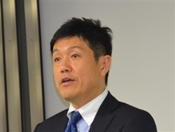 丸山和雄氏