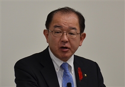 遠藤三紀夫市長