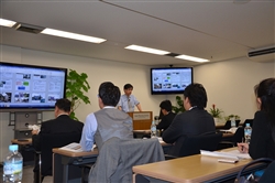 セミナー会場風景