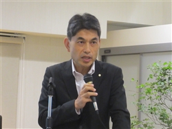 山下宏行氏