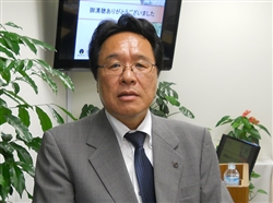 船橋兵悟氏