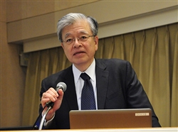 中村秀一氏