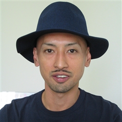 藤田英明氏