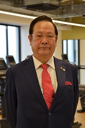 山田實紘理事長