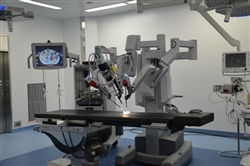 手術支援ロボットシステム「ダ・ヴィンチ」