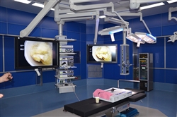 3D内視鏡手術室