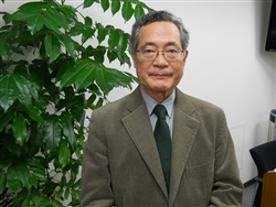 長澤泰氏