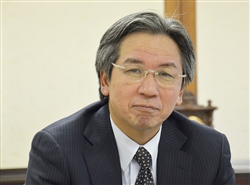 窪田明氏