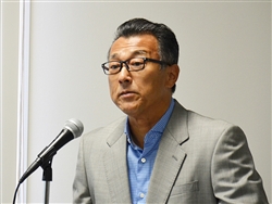 平家伸吾氏