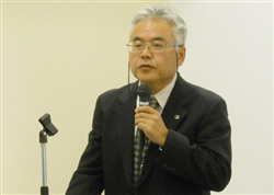 野村直樹氏