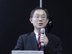 齋藤雅彦氏