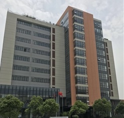 中日医療健康産業基地（科創ビル）