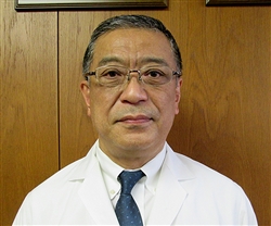大坪毅人 病院長