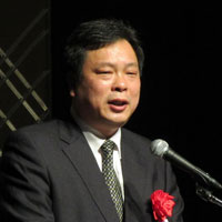 万志康市長補佐