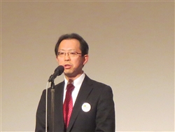 内堀雅雄福島県知事