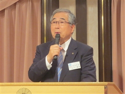 品川萬里郡山市長