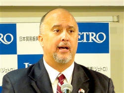 カルロス・ミゲル・ペレイラ大使