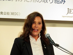 グレチェン・ウィトマーミシガン州知事