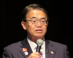 大村秀章愛知県知事