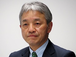 石橋誠一郎氏