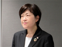 和瀬田純子氏