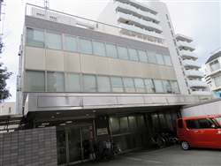 工場の外観