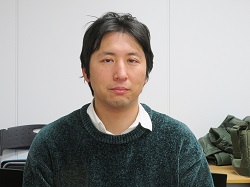 武井恵一郎氏
