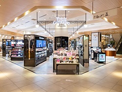 二子玉川ライズS.C.の改装の核となったフルーツギャザリング