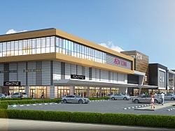 イオンタウンふじみ野、11月21日オープン