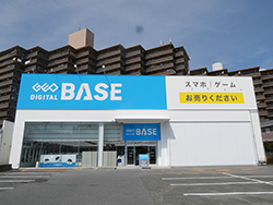 ゲオストアが手がける新しいデジタル専門店「ゲオデジタルベース」（写真は名古屋焼山店）