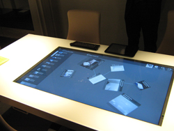 開発向けの異業種交流机