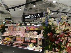 WoMANiA梅田オーパ店