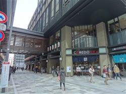 新設や大幅リニューアルした商業施設は新業態のデビューの場となる（写真は3月20日にオープンしたコレド室町）