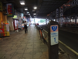 神田駅ガード下