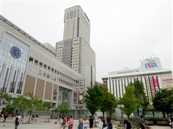 30年度には札幌駅にも新幹線が開通する