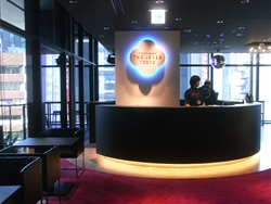 酒が飲めるユニークな「ジェクサー東京アネックス」