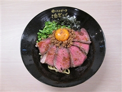 イートアンドのビースト風台湾まぜそば「台湾まぜビースト」