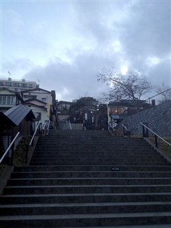 伊香保の石段街