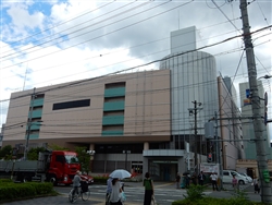 2月に閉店した「イトーヨーカドー六地蔵店」