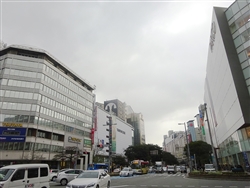 今回選ばれなかった提案もいつか実現を……！（写真は天神エリア）
