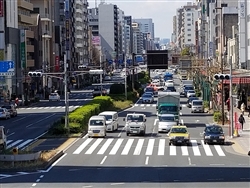 自動車技術は日進月歩で進化している（写真と本文は関係ありません）